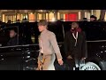 Jeffrey ngaiat fashion show louis vuitton in paris 16 january2024