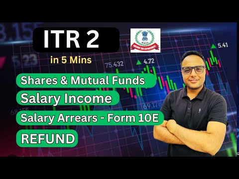 ITR 2 filling