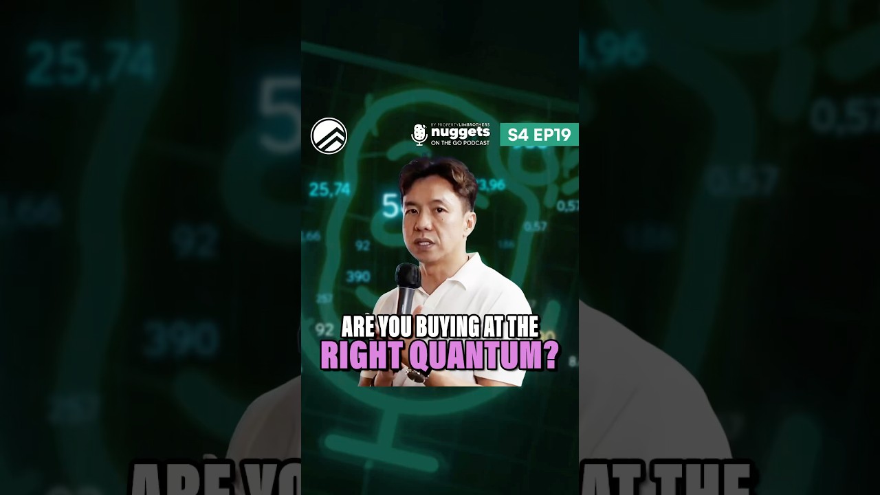 Are You Buying At The Right Quantum?