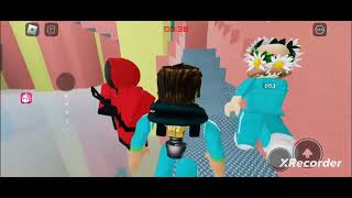 Roblox but can I win squid game||My third attempt to win#roblox #gaming #funvideo