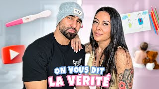 ÉPISODE 73_ LA VERITÉ SUR LE TEST DE GROSSESSE image