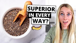 Chia Seeds vs. Flax Seeds [Which Can You Eat EVERY Day?]