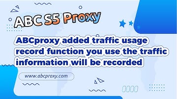 ABCproxy