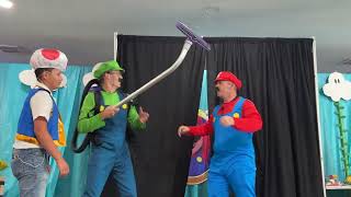 Tuesday Night Skit VBS 2025