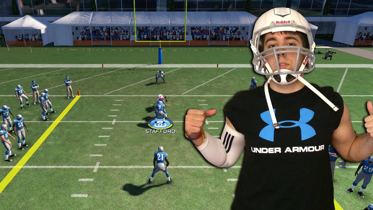 Madden 15 Gauntlet Rage