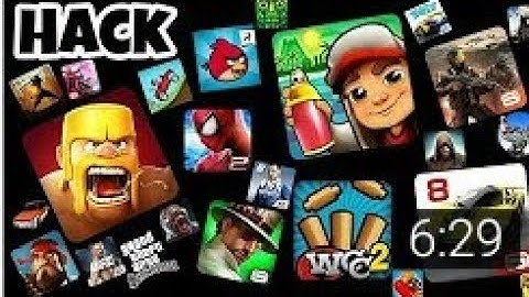 How to Hack any game on Android [no root] best way to get unlimited coins & more from Any Game Andro