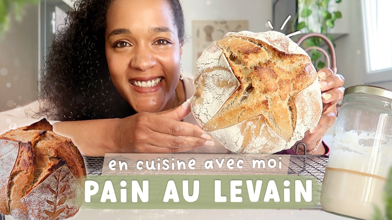 Recette Levain maison - La cuisine familiale : Un plat, Une recette