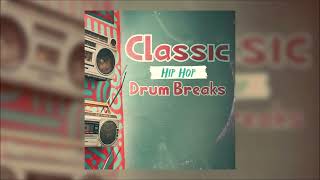 Classic Hip Hop Drum Break 88 BPM
