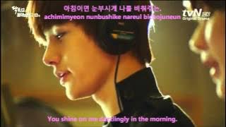 Love U Like U -- L & Kim Yerim [Shut Up Flower Boy Band (닥치고 꽃미남밴드) OST].wmv