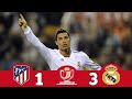 من الذاكرة : ريال مدريد وأتليتيكو مدريد /ربع نهائى كأس الملك/موسم2010-2011/عصام الشوالى/جودة عالية