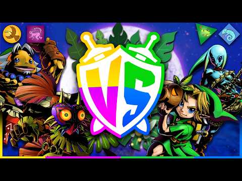 Legend of Zelda: Majora's Mask Royale