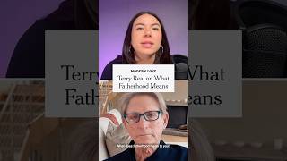 Thumbnail for Terry Real on What Fatherhood Means