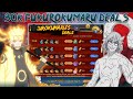Anko & Inkyu's Spendings! - 30k Fukurokumaru Deals | Naruto Online
