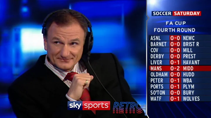 When Havant & Waterlooville were beating Liverpool in the FA Cup