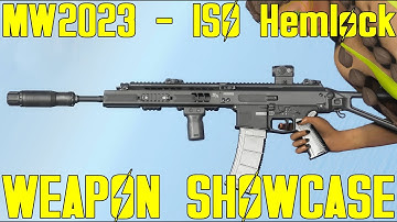 Fallout 4: MW2023 - ISO Hemlock - Weapon Mod Showcase