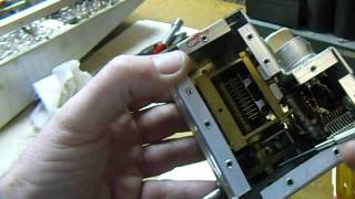 SB110-2,Heathkit,Restoring a boat anchor,restoring old amateur radios,SB110,SB-110,Heathkit LMO