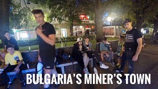 Bulgaria’s Mining Town 🇧🇬 E-scooter tour