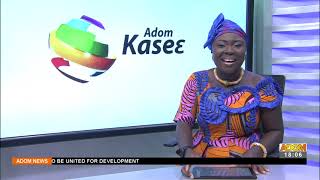 Adom TV News (6-3-22) screenshot 5