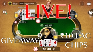 My Teen patti Gold Stream screenshot 3