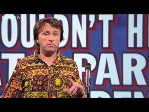 Mock the Week - THINGS YOU WOULDN'T HEAR AT A PART...