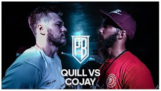Quill Vs Cojay | Premier Battles | Rap Battle Quill Vs Cojay | Premier Battles | Rap Battle
