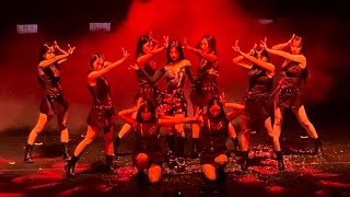 240324 | YEJI - CROWN ON MY HEAD @ ITZY BORN TO BE TOUR IN SYDNEY