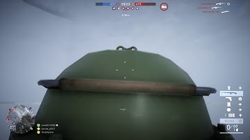 Falling Through The Map In Battlefield 1 (Glitch)