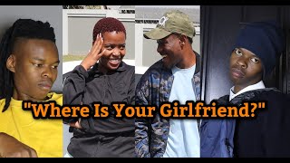 ZUZU | When Your Brother Pays A Girl To Act Like His Girlfriend | PART 2 Resimi
