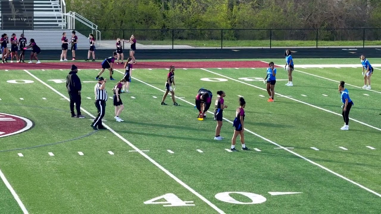 Highland Middle School vs Barret Middle School 3-24-2026 at J-Town High School.