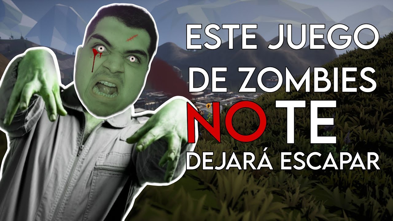 SURROUNDEAD ES MEJOR QUE PROJECT ZOMBOID