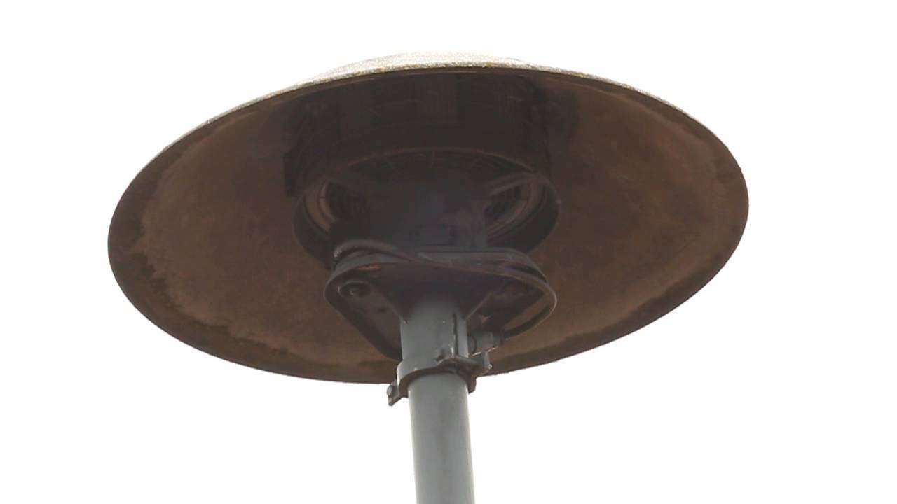 Sirene E57 (mit Probe) Beckeln / German E57 Siren test run - YouTube