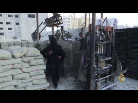 هذا الصباح- مهندسة فلسطينية تبتكر طوبا صديقا للبيئة