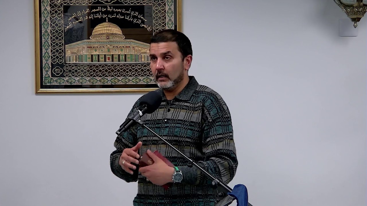 Eve 15th Ramadhan - Maulana Zeeshan Haider - 04/03/2026