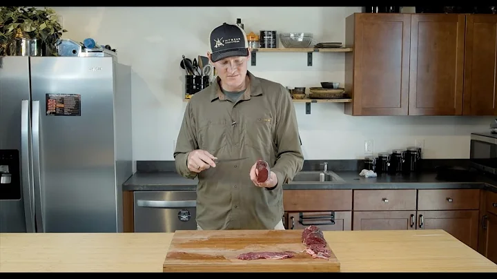 How to Remove Silverskin from Wild Game | MeatEater Butchering Ep 4