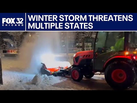 Van Buren County: Winter Storm Threatens EVERYTHING