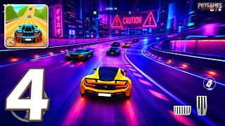 Car Race - Gameplay Walkthrough Part 4 - Car Racing Master Speed Driver (Android, iOS) screenshot 5