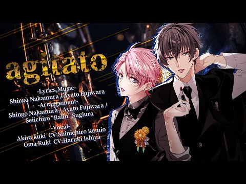 JAZZ-ON!（#ジャズオン）九鬼暁（CV. #神尾晋一郎 ）&九鬼煌真