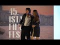 45  İstanbul Film Festivali / Ödül Töreni