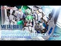 METAL BUILD Gundam Astraea High Mobility Test Type Equipment Parts - Release Info
