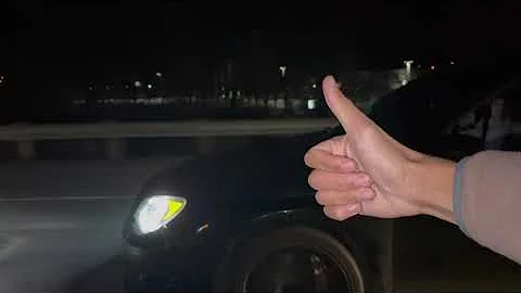 FP Black STI VS JB4 BMW X3M