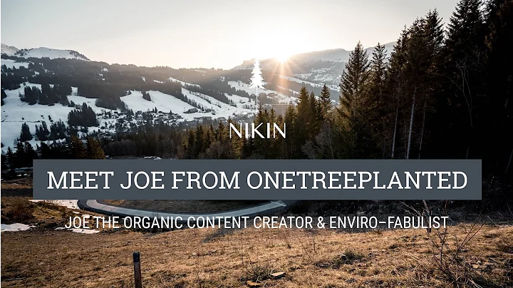 Interview with Joe Coppolino from OneTreePlanted b...