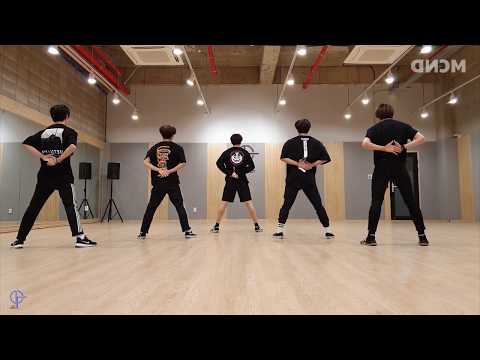 MCND - Kill This Love (Castle J Remix) | DANCE PRACTICE MIRRORED
