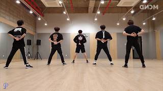 MCND - Kill This Love (Castle J Remix) | DANCE PRACTICE MIRRORED Resimi