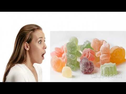 Holiday Cbd Gummies Unboxing Taste Test