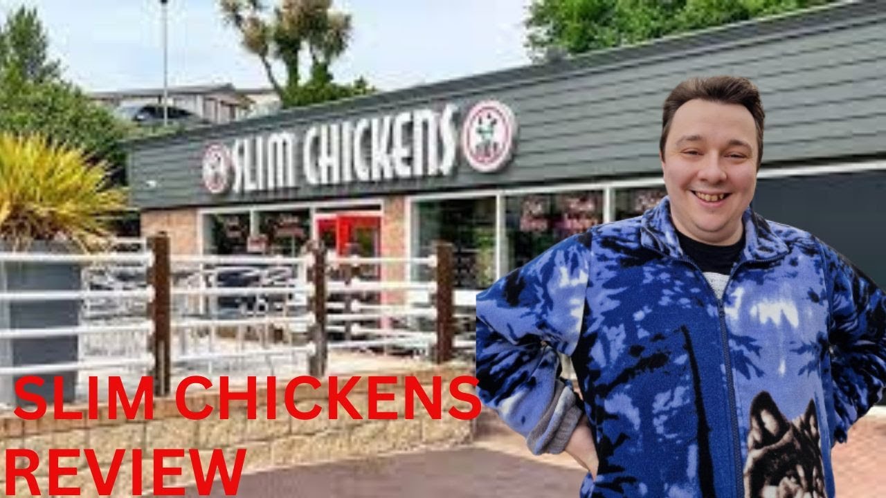 Slim Chickens Review YouTube