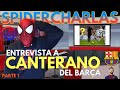 ENTREVISTA A UN EXJUGADOR DEL BARÇA