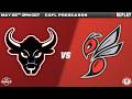 CoFL Preseason | San Antonio Toros Vs Tennessee Hornets | Game Replay