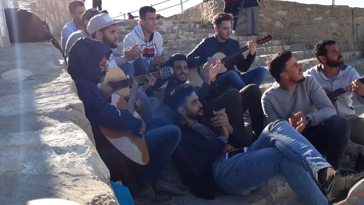 Khatchi Rwazna | cover By  فرقة الأنوار