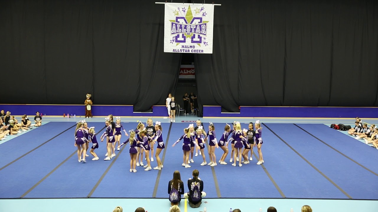 Malmö Allstar Cheer, Giants