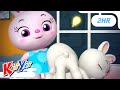 Sleeping Bunnies + More | Best of KiiYii Songs | Playtime | Kids Songs | Play and Sing with KiiYii